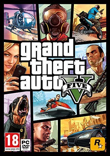 Producto Grand Theft Auto V