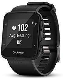 Moda Garmin Forerunner