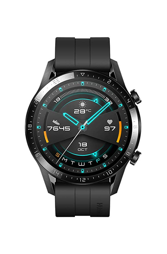 Electronic Huawei Watch GT 2 Sport - Smartwatch con Caja de 46 mm