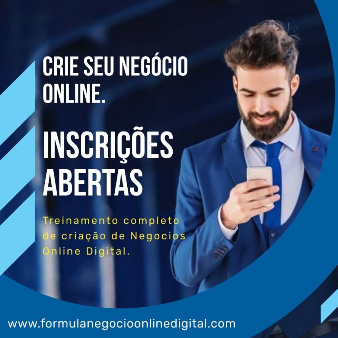 Fashion Curso de construção de Negocios online