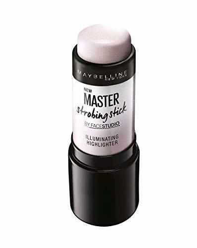 Social Maybelline New York Master Strobing Stick Iluminador con Textura Cremosa