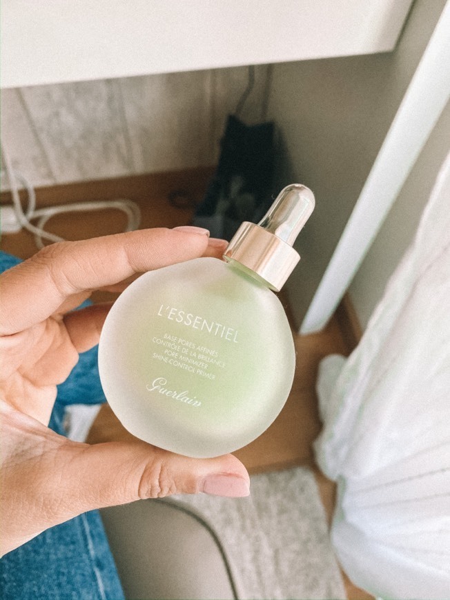 Social L’essentiel Primer Guerlain