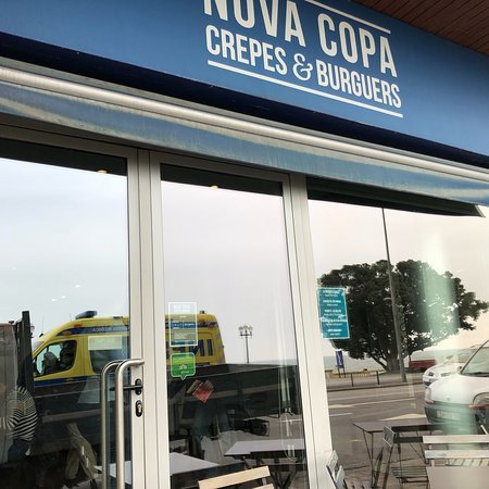 Restaurantes Nova Copa