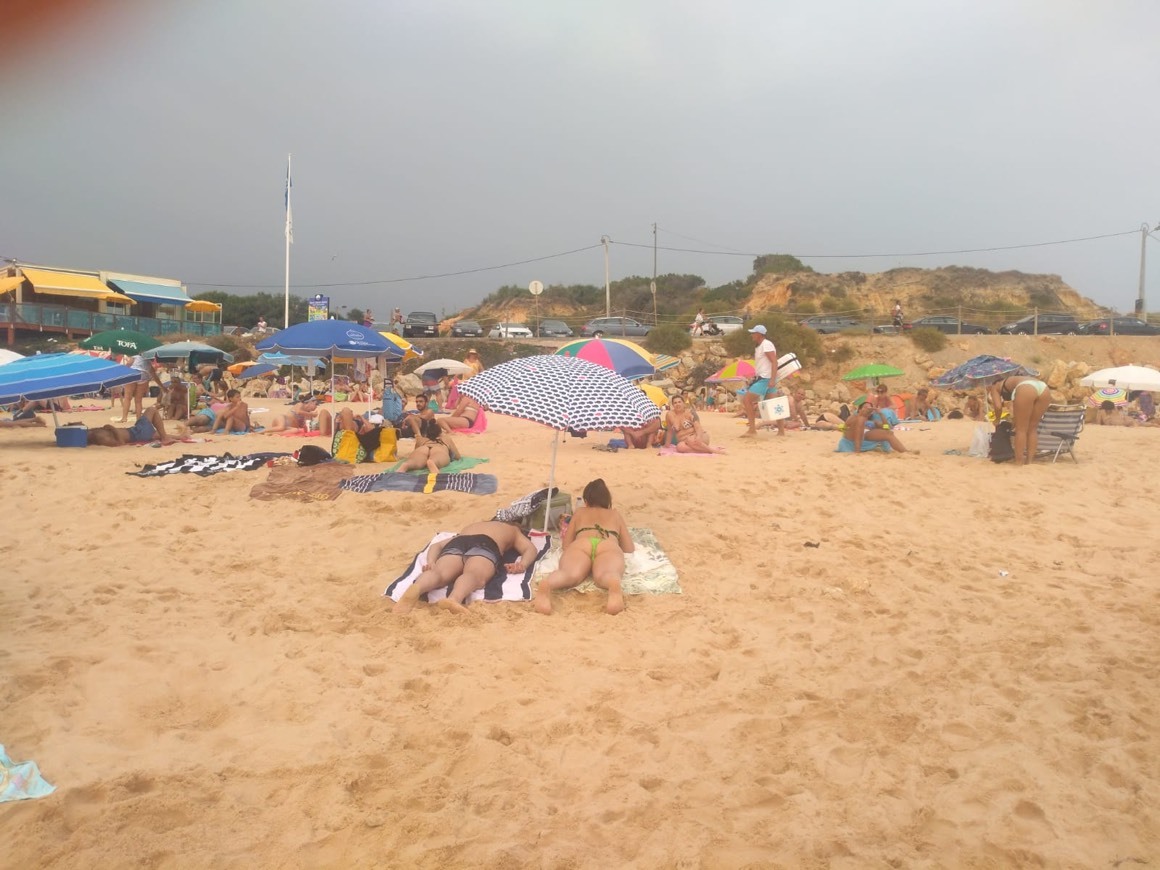 Place Praia da Galé