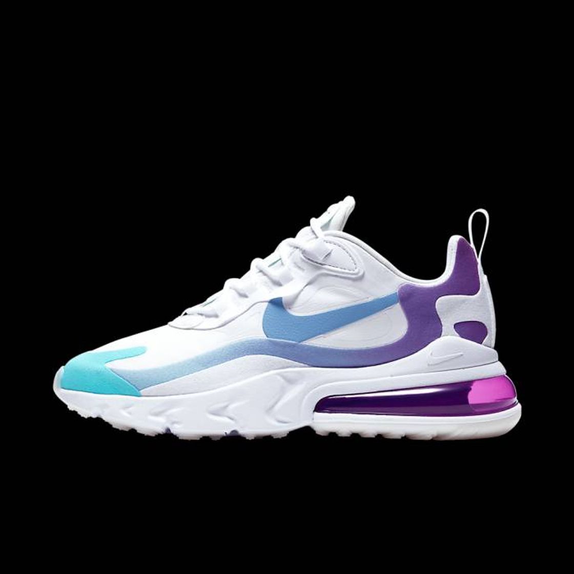 Producto Tênis Nike Air Max 270 React Feminino

