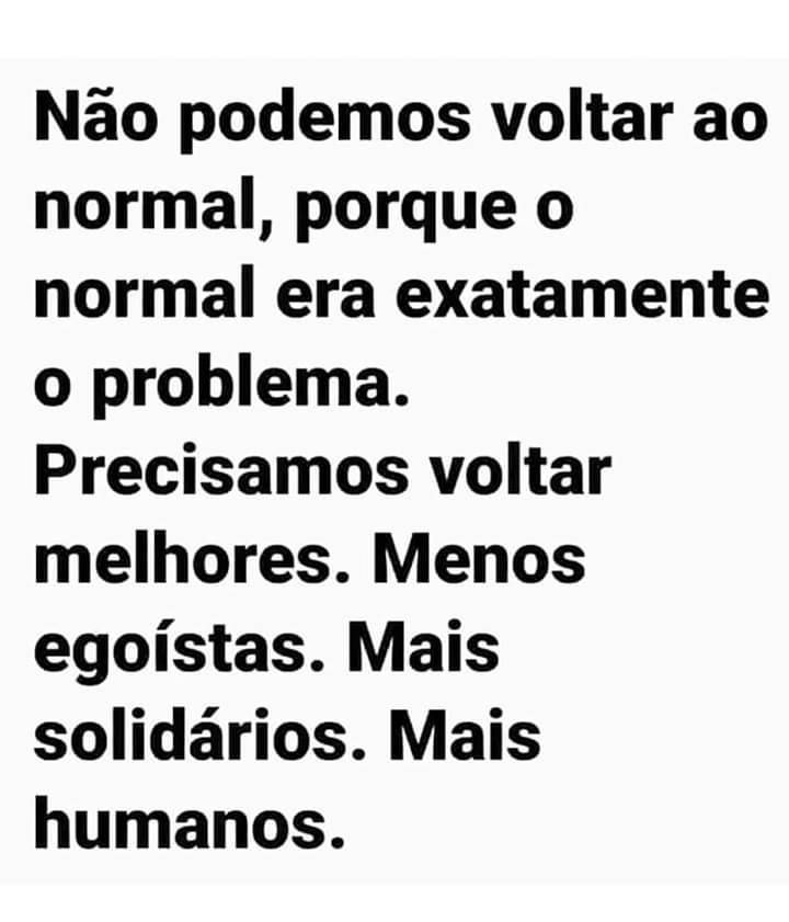 Moda Retorne melhor pq o normal é o problema