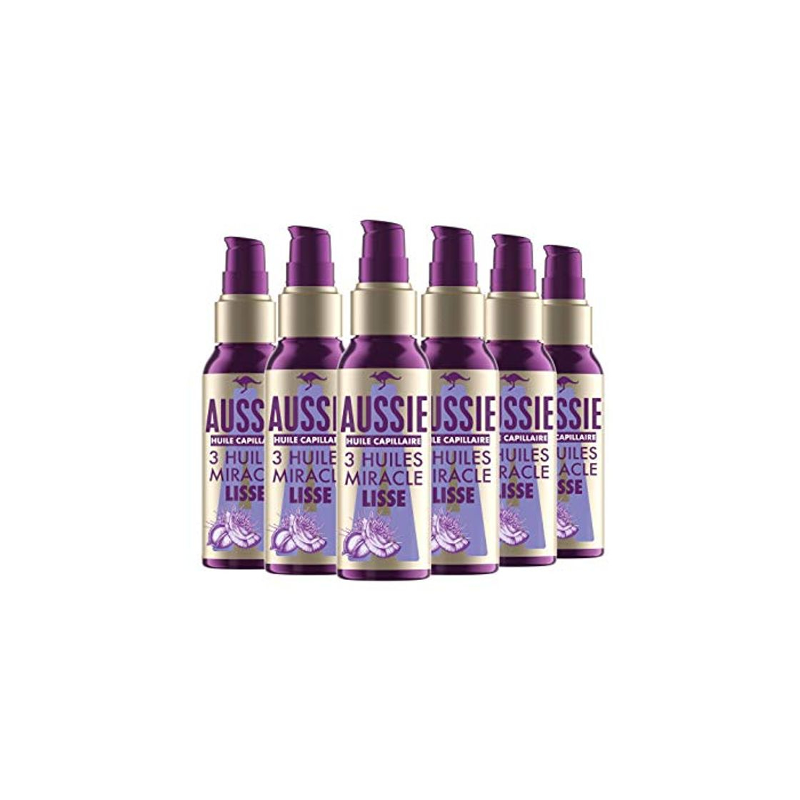 Belleza Aussie Smooth Oil