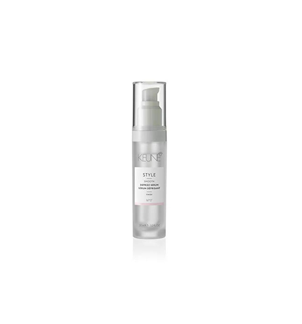 Product Keune Style Smooth Defrizz Serum 30ml