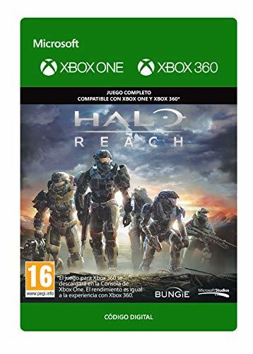 Lugar Halo:  Reach