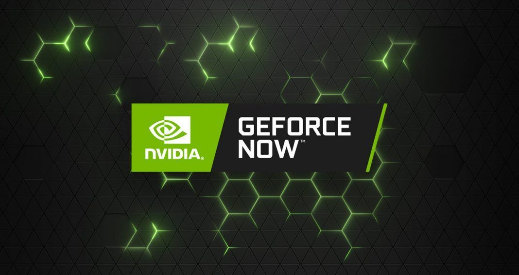 Moda GeForce now.