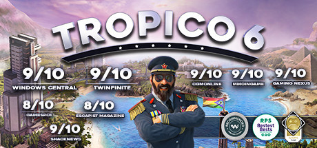 Moda Tropico 6 on Steam