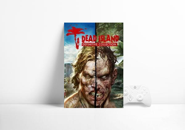 Videogame Dead Island Definitive Collection