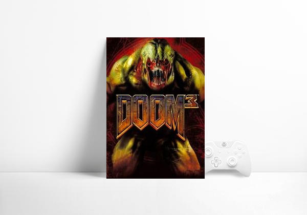 Videogame Doom 3