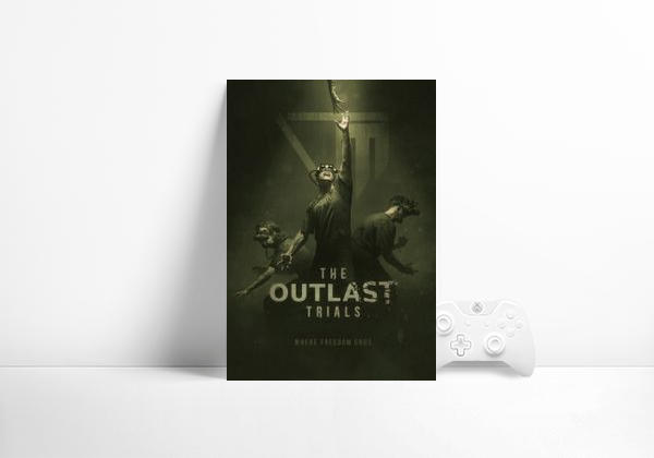 Videogame The Outlast Trials