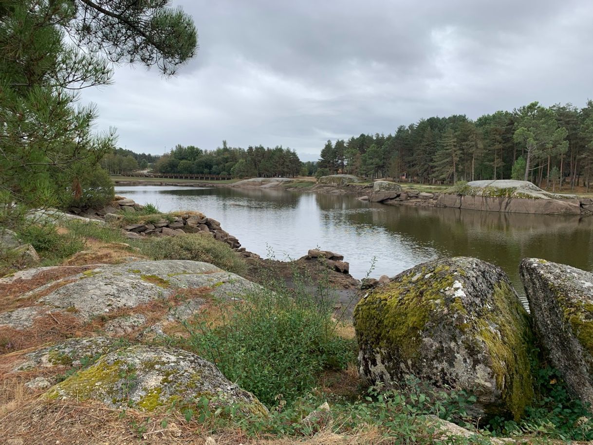 Place Barragem do Alvão