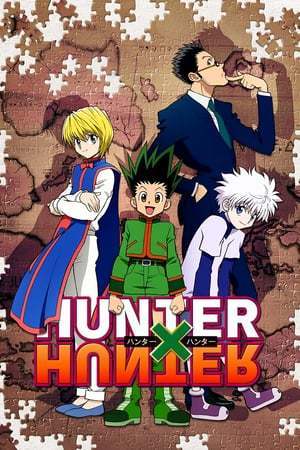 Serie Hunter × Hunter