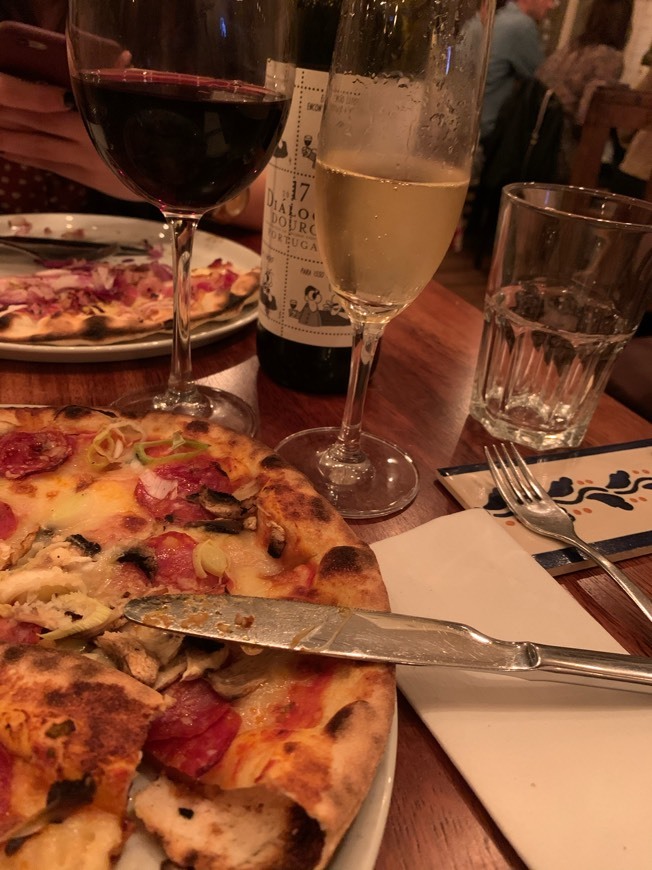 Restaurantes Forneria São Dinis