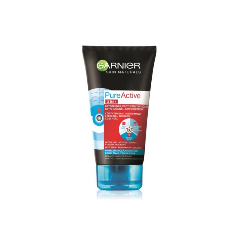 Product Garnier pure active