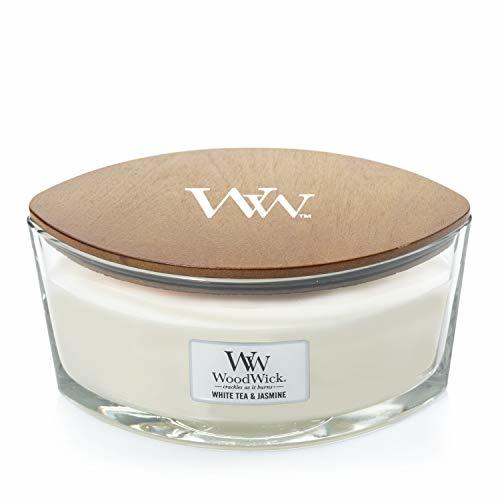 Product WoodWick vela aromática en forma de elipse