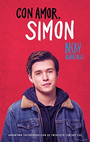 Libro Con amor, Simon