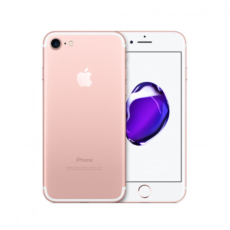 Electrónica Apple iPhone 7 32GB Oro Rosa