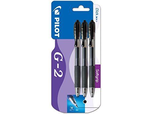 Pilot G2 - Bolígrafo roller retractable