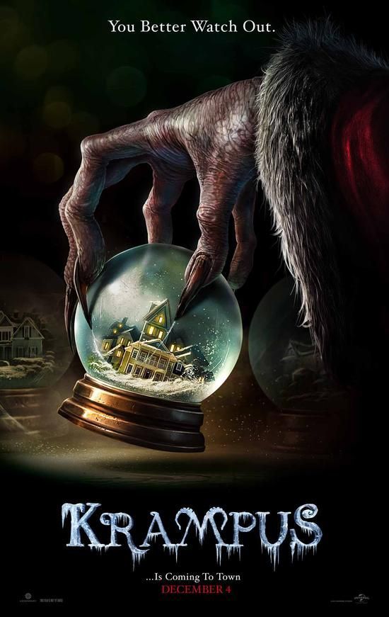 Movie Krampus: Maldita Navidad