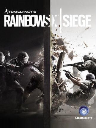 Fashion Tom Clancy's Rainbow Six Siege