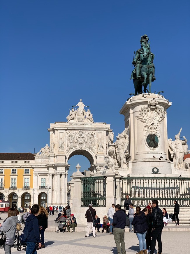 Lugar Lisboa