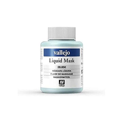 Acrylicos Vallejo 85 ml Liquid Mask
