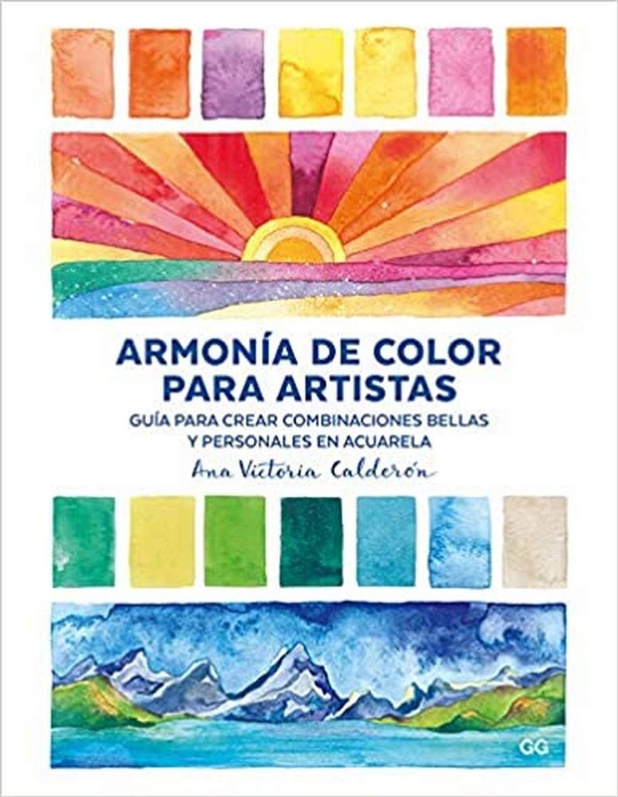 Libro Armonía de color para artistas