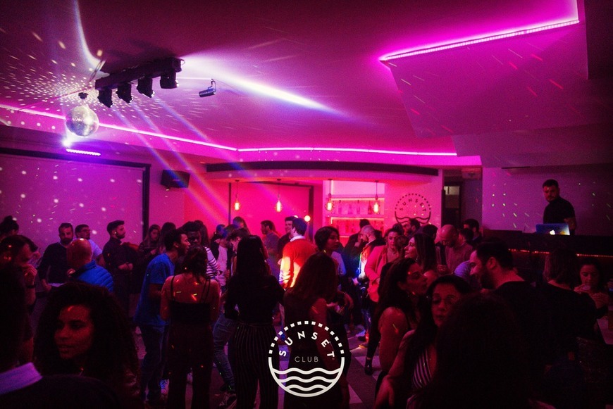 Place Sunsetclub - Branca (albergaria-a-Velha)