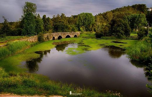 Ponte medieval do Rio Marnel