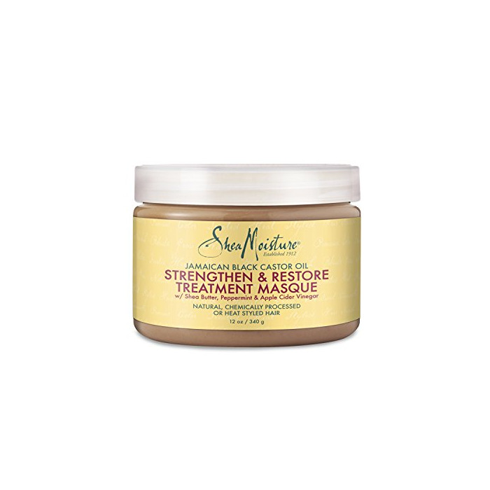 Belleza Shea Moisture