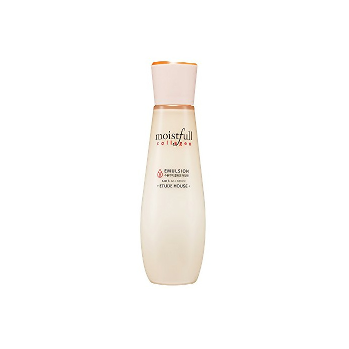 Belleza Etude House Moistfull Collagen Emulsion 180ml