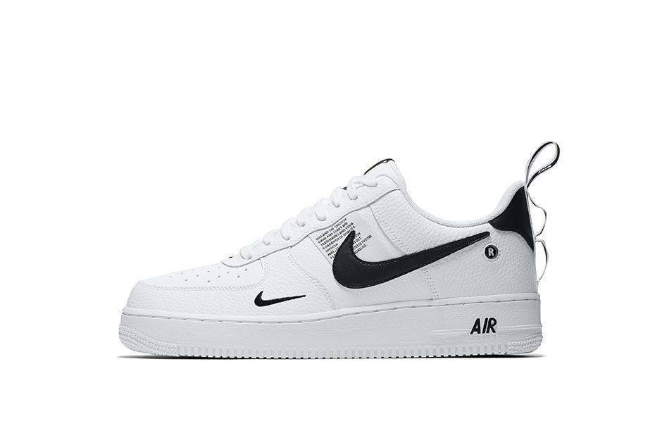 Social Air Force 1 07 LV8 Utility