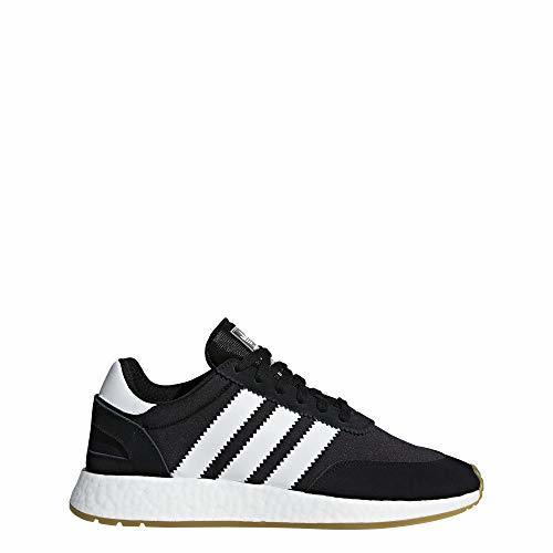 Social adidas I-5923, Zapatillas para Hombre, Negro