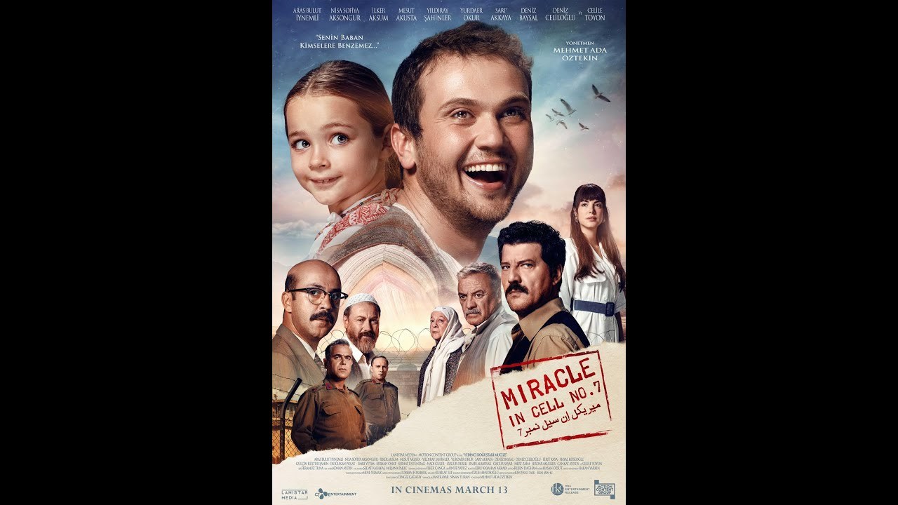 Película Miracle in Cell No. 7