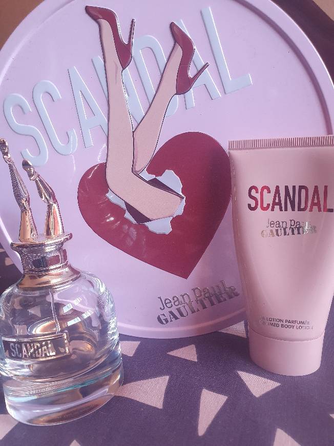 Beauty JEAN PAUL GAULTIER Jean Paul Gaultier Scandal A Paris Eau De Toilette