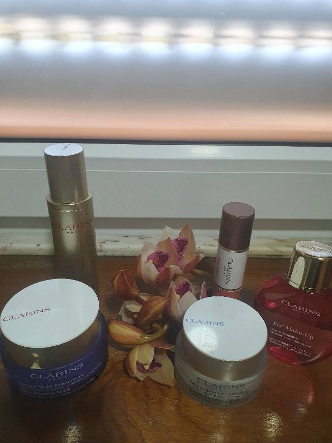 Moda Clarins