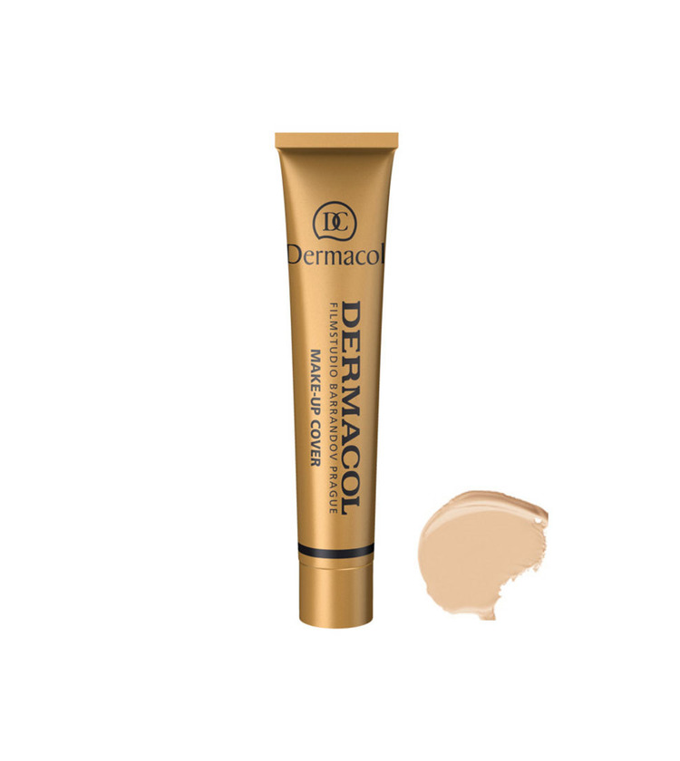 Base de Maquillaje Make-Up Cover, Dermacol