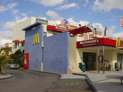 McDonald's - Albufeira