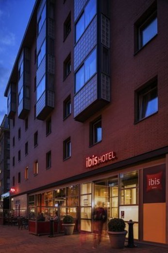 Hotel ibis Amsterdam Centre Stopera
