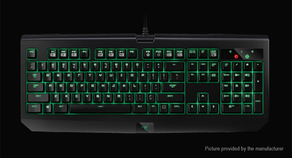 Producto Razer Blackwindow Ultimate