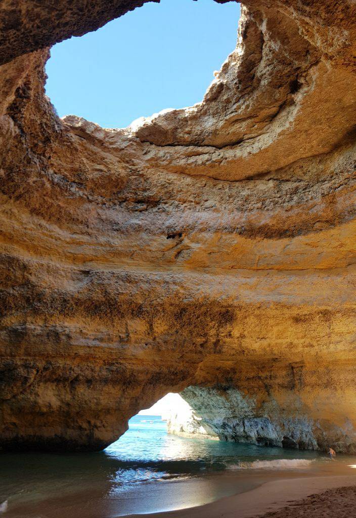 Lugar Benagil Caves