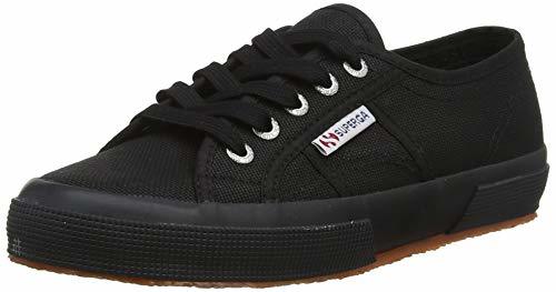 Products Superga 2750 COTU Classic, Zapatillas Unisex, Negro