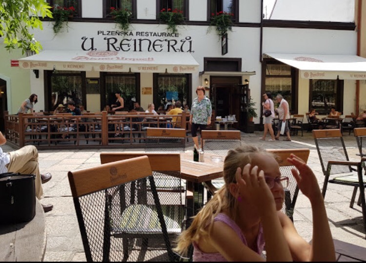 Restaurants Restaurant U Reinerů