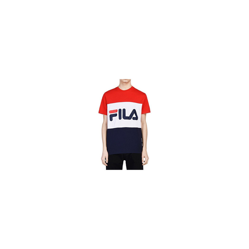 Moda Fila Men T-Shirt Day, Größe