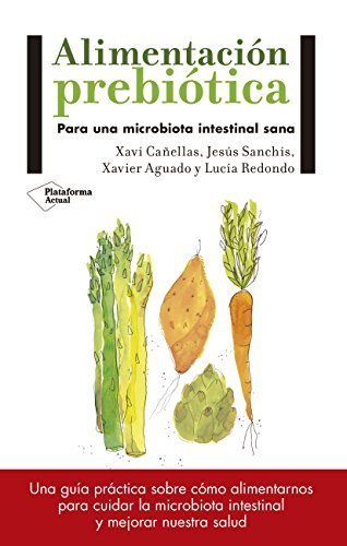 Book Alimentación prebiótica