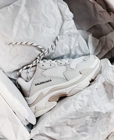 Social Balenciaga Luxury Fashion 524039W09OH6470 - Zapatillas para Mujer